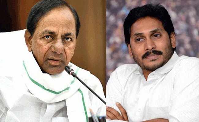 Jagan pays property tax, KCR not yet!